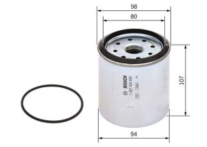 Filtr paliwa BOSCH 1.457.434.448 WK9241X