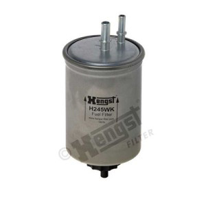 Filtr Paliwa Hengst Filter H245wk Wk9036 Jcb