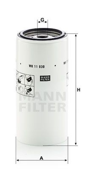 Filtr Paliwa