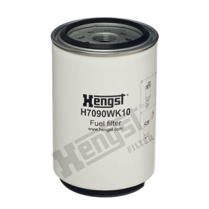 Filtr Paliwa Hengst Filter H7090wk10 Wk10605x Challenger, Volvo
