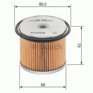 Filtr paliwa BOSCH 1457429291 P716