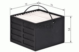 Filtr paliwa BOSCH F026402130 85125010002