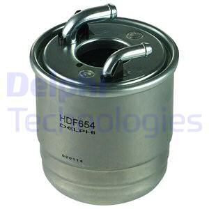 Filtr paliwa DELPHI HDF654 WK8016X