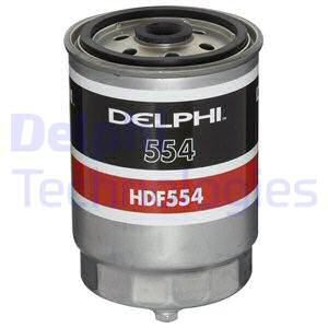 Filtr paliwa DELPHI HDF554 WK713