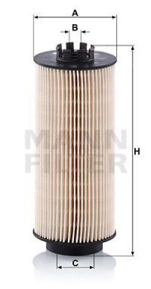 Filtr paliwa MANN-FILTER PU10022Z