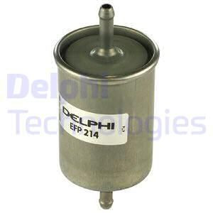 Filtr paliwa DELPHI EFP214 WK613