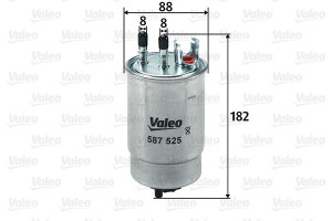 Filtr paliwa VALEO 587525 WK8292