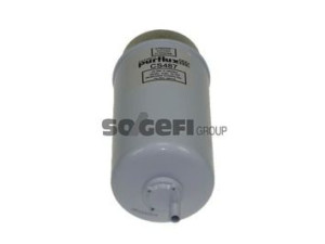 Filtr paliwa PURFLUX CS487 WK8105