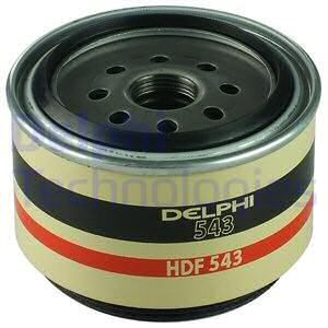 Filtr paliwa DELPHI HDF543 4546618
