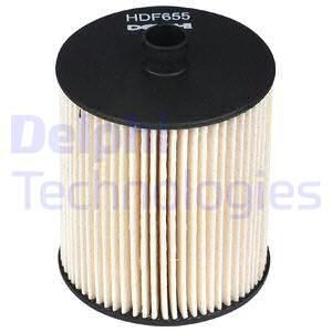 Filtr paliwa DELPHI HDF655 KX335D