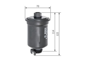 Filtr paliwa BOSCH 0.450.905.914 WK6124