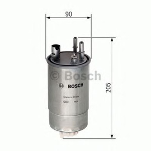 Filtr paliwa BOSCH F.026.402.049 WK85320
