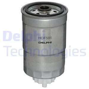 Filtr paliwa DELPHI HDF586