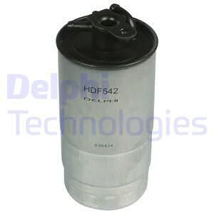 Filtr paliwa DELPHI HDF542 WK8411