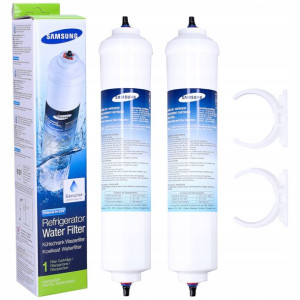 2x Filtr do lodówki Samsung DA29-10105J oryginał