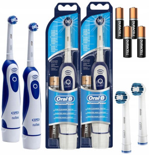 Szczoteczka Elektryczna Braun Oral-b Advance Power
