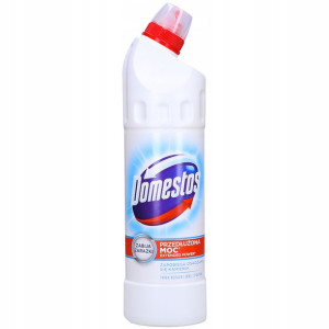 Domestos Płyn Do Czyszczenia Wc Ultra White 750ml