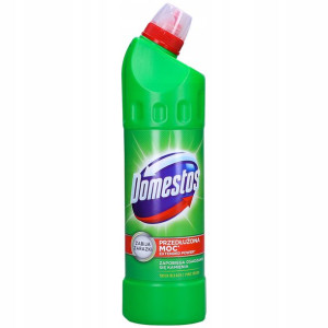 Domestos Płyn Do Wc Toalet Pine Leśny 750ml