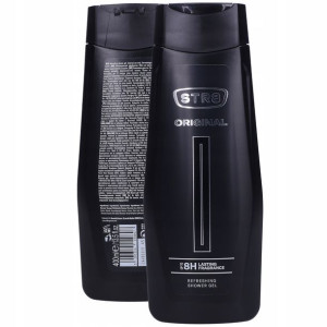 Str8 Original Żel Pod Prysznic 400 Ml