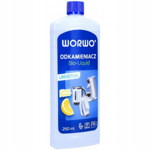 Odkamieniacz Worwo Bio-liquid Universal 250 Ml