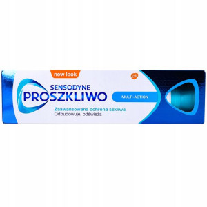 Pasta Do Zębów Pro Szkliwo Sensodyne 75 Ml