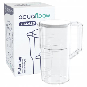 Dzbanek Filtrujący Na Wkłady Aquafloow Class 2,5l