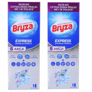 Bryza Machine washing 2x250ml środek piorący