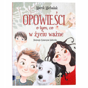 ''Opowieści o tym, co w życiu ważne 2022'' TWARDA