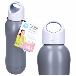 Butelka termiczna Dafi Shape PLUS 480ml (szara)