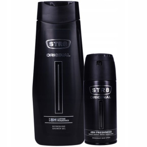 Str8 Original Żel Pod Prysznic 400ml Dezodorant