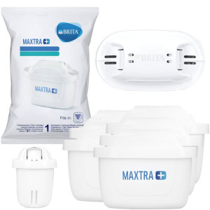 5 Sztuk Wkład Filtr Brita Maxtra Plus+ Oryginalne