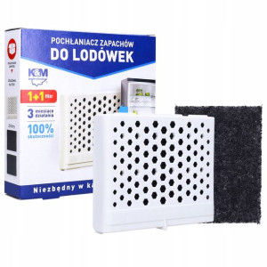 Pochłaniacz zapachów do lodówek K&M AK104