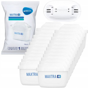 Brita Maxtra Plus + Wkład Filtr Do Wody 24 Szt