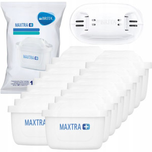 16 Sztuk Wkład Filtr Brita Maxtra Plus+ Oryginalne