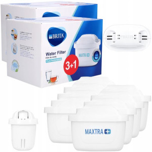 8 Sztuk Wkład Brita Maxtra Plus Oryginalny Filtr