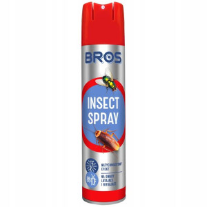 Spray Na Owady Insect Biegające Spray 300ml Bros
