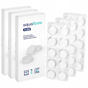 3x Tabletki Czyszczące Do Butelki Sodastream 30szt