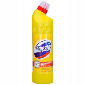 Domestos Płyn Do Wc Citrus Fresh Z Chlorem 750ml