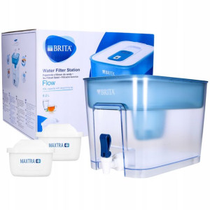 Dzbanek filtrujący Brita Flow 8,2L +2 wkład Maxtra