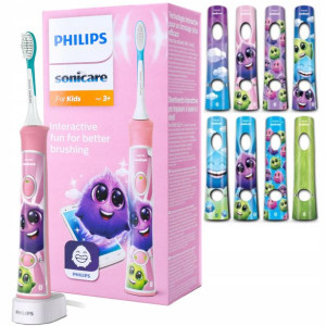 Philips Szczoteczka Soniczna Dla Dzieci Hx6352/42