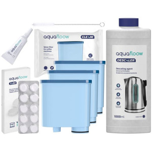 Tabletki 3x Filtr Odkamieniacz 1l Do Philips Saeco