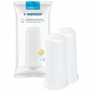 2x Filtr Wes Do Ekspresu Sage Oracle Barista Dual