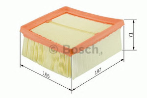 Filtr powietrza BOSCH F026400135 C17006