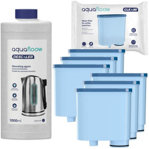 Filtr do SAECO PHILIPS 6 szt. ODKAMIENIACZ 1000 ml