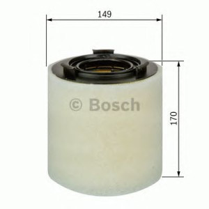 Filtr powietrza BOSCH F026400391 C15008