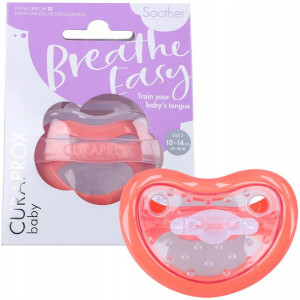 Smoczek Curaprox Baby Dla Dziecka 18-36 Miesięcy