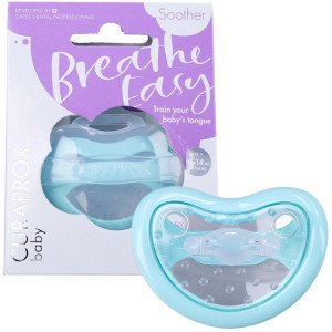 Smoczek Curaprox Baby Dla Dziecka 18-36 Miesięcy