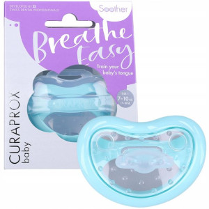 Curaprox Baby Smoczek 7-18 Miesięcy, 1 Sztuka