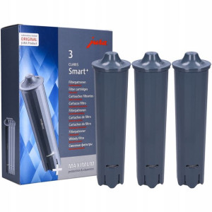 Filtr Claris Smart ekspresu Jura S8 zestaw 3 szt