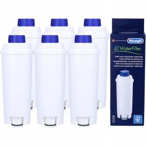 Filtr Wody Ekspres Delonghi Dls C002 Oryginalny X6